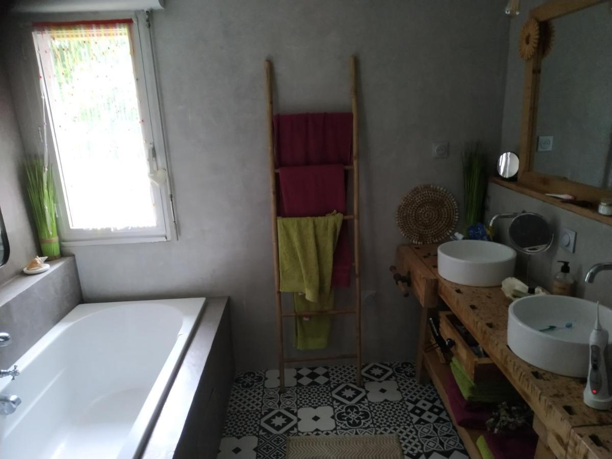 Erondelle B&B Egloff מראה חיצוני תמונה