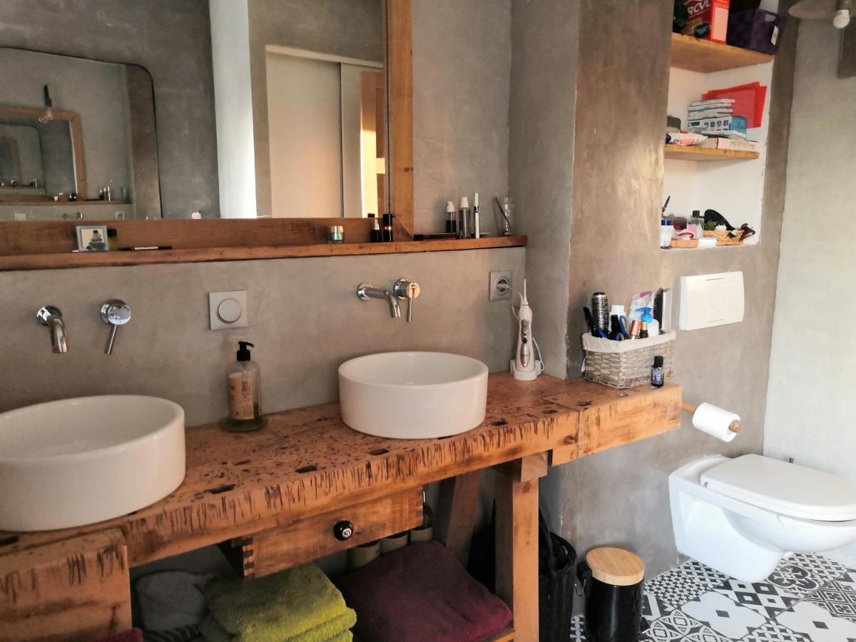 Erondelle B&B Egloff מראה חיצוני תמונה