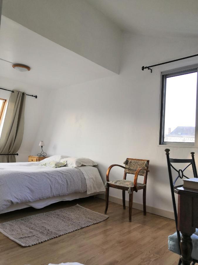 Erondelle B&B Egloff מראה חיצוני תמונה