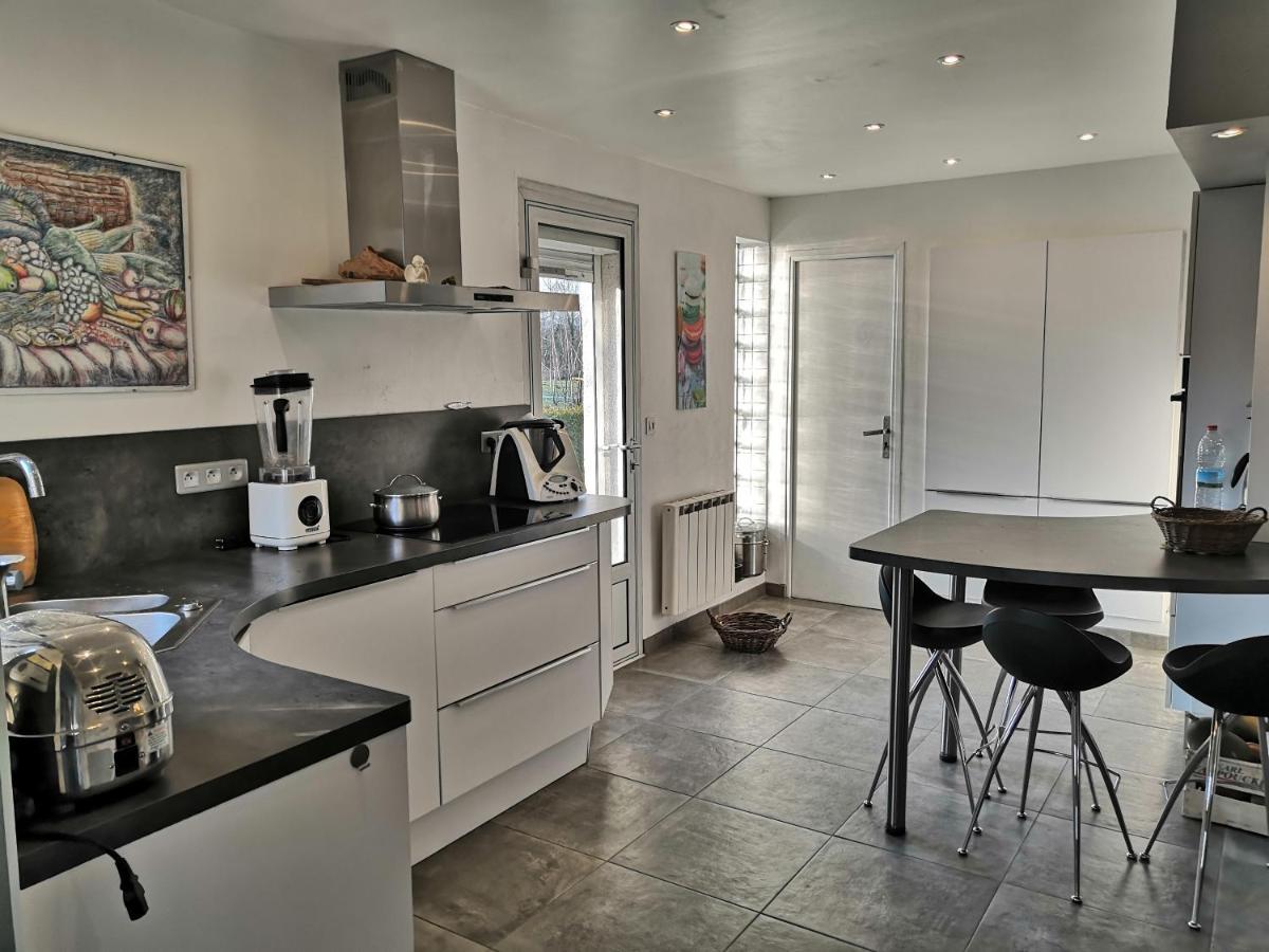 Erondelle B&B Egloff מראה חיצוני תמונה