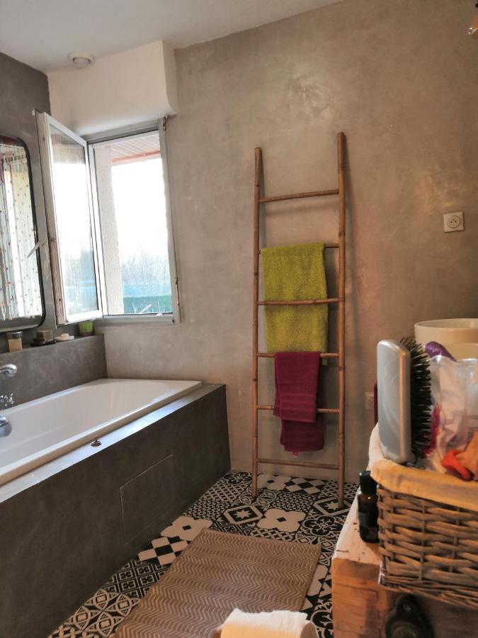 Erondelle B&B Egloff מראה חיצוני תמונה