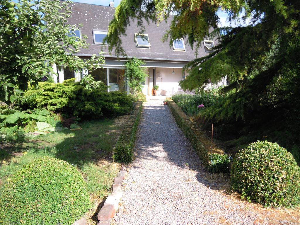Erondelle B&B Egloff מראה חיצוני תמונה