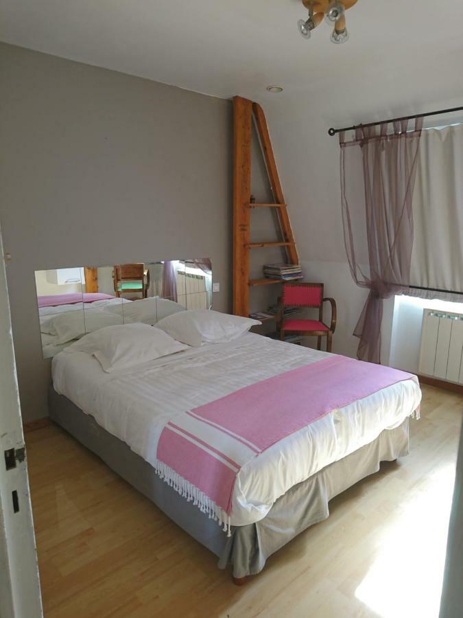 Erondelle B&B Egloff מראה חיצוני תמונה